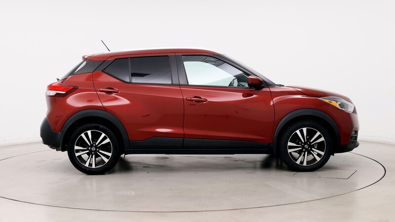 2019 Nissan Kicks SV 7