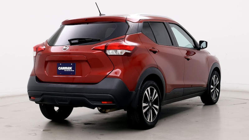 2019 Nissan Kicks SV 8