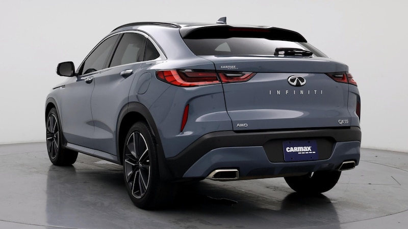 2023 INFINITI QX55 Essential 2