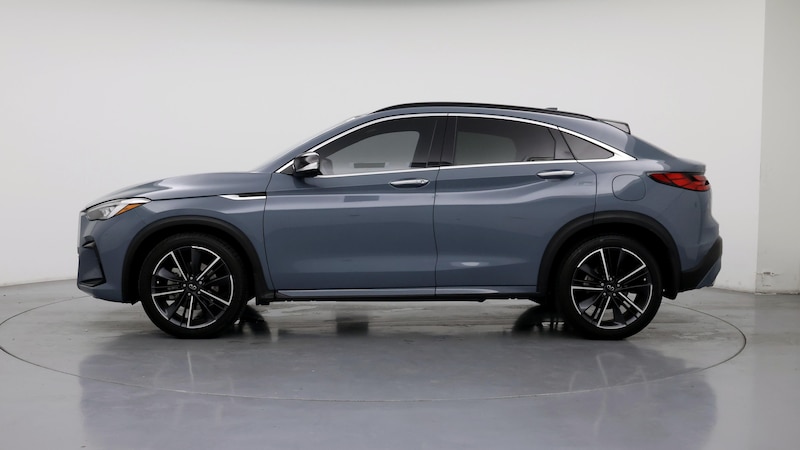 2023 INFINITI QX55 Essential 3