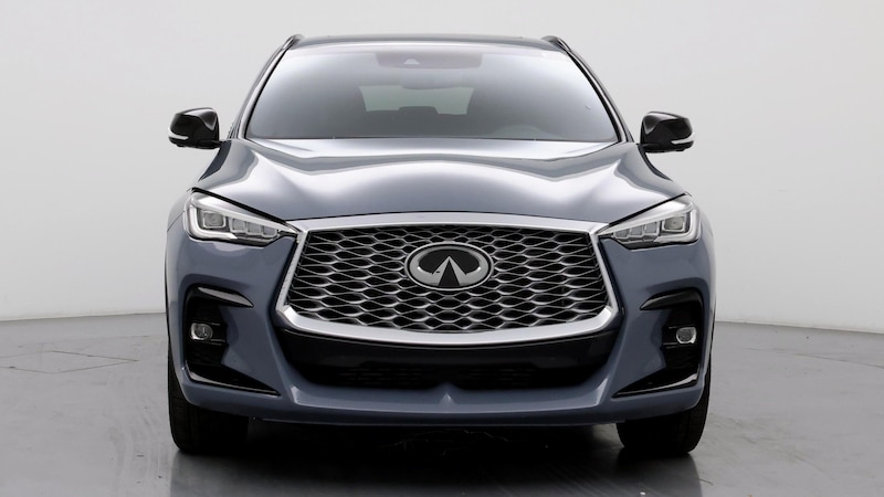 2023 INFINITI QX55 Essential 5