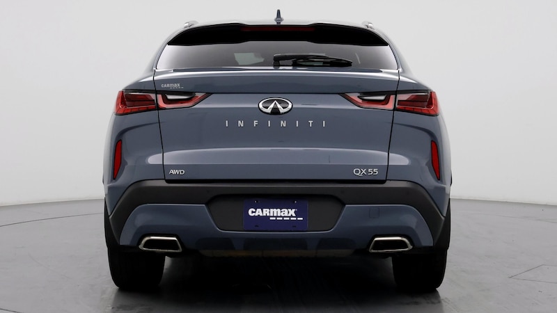 2023 INFINITI QX55 Essential 6