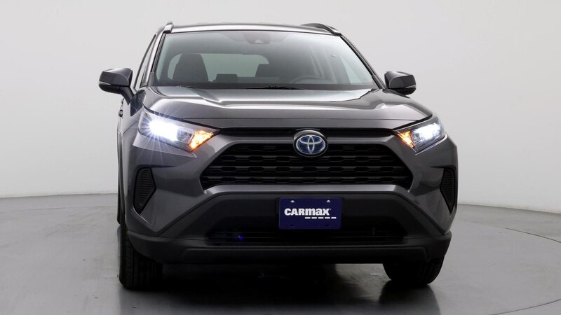 2021 Toyota RAV4 LE 5