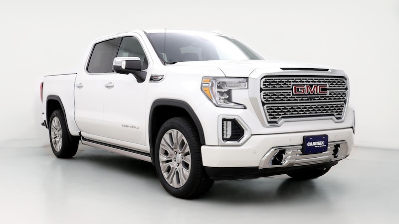 2020 GMC Sierra 1500 Denali Hero Image