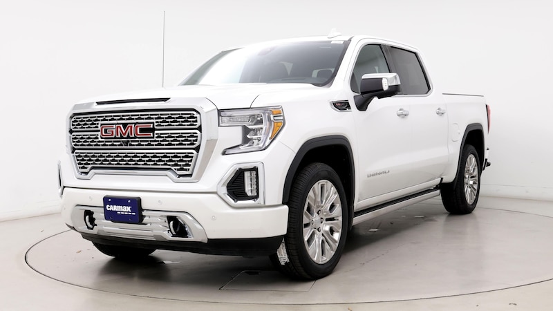 2020 GMC Sierra 1500 Denali 4