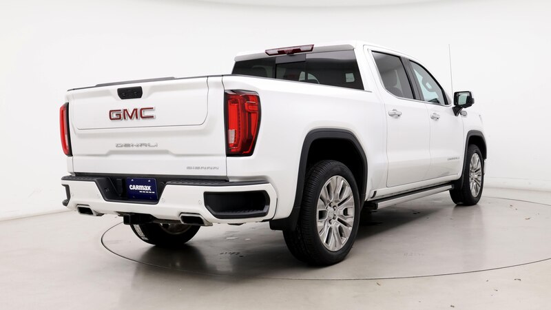 2020 GMC Sierra 1500 Denali 8