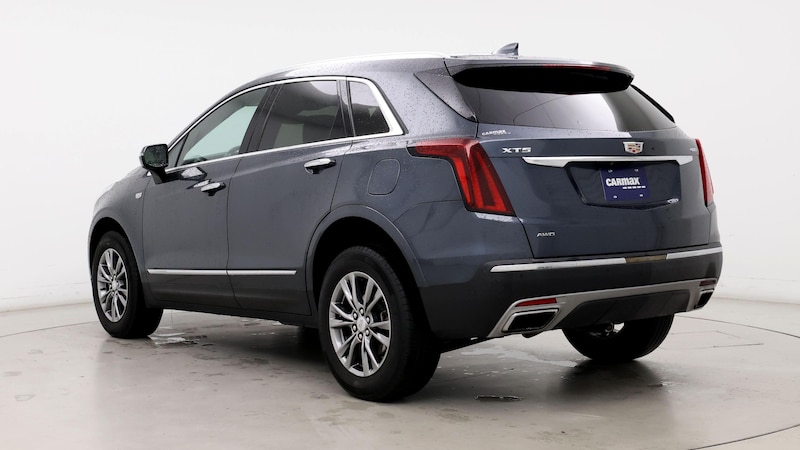 2021 Cadillac XT5 Premium Luxury 2