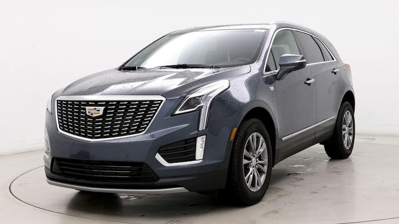 2021 Cadillac XT5 Premium Luxury 4