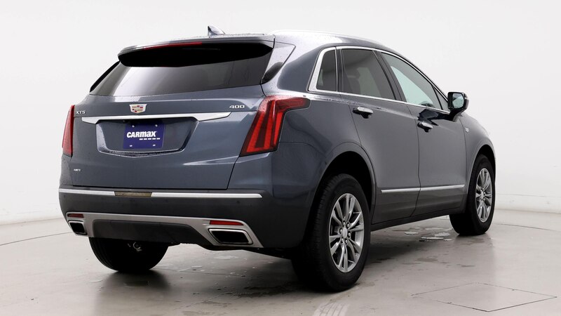 2021 Cadillac XT5 Premium Luxury 8