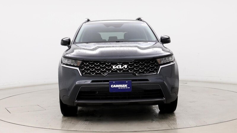 2022 Kia Sorento X-Line S 5