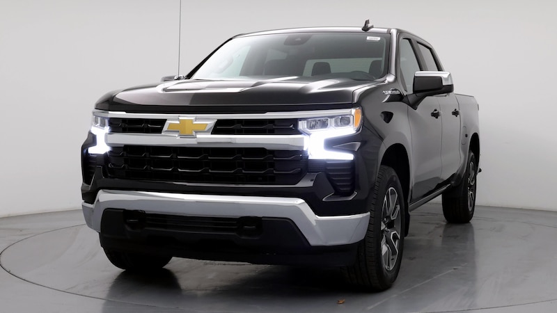 2022 Chevrolet Silverado 1500 LT 4