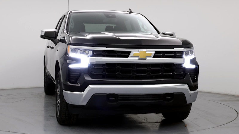 2022 Chevrolet Silverado 1500 LT 5