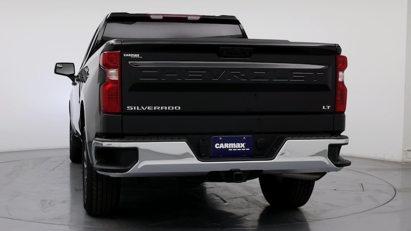 2022 Chevrolet Silverado 1500 LT 6