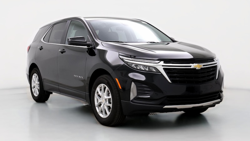 2023 Chevrolet Equinox LT Hero Image