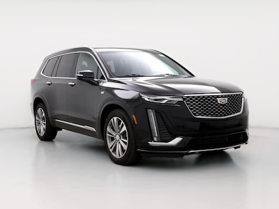 2021 Cadillac XT6 Premium Luxury -
                Birmingham, AL