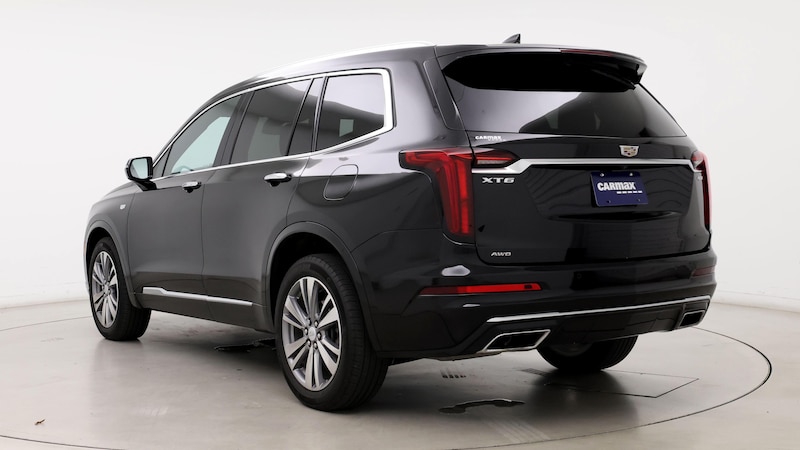 2021 Cadillac XT6 Premium Luxury 2