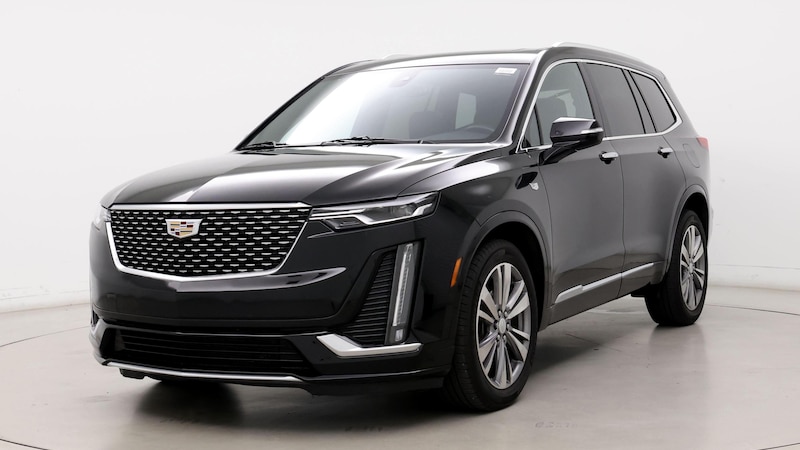 2021 Cadillac XT6 Premium Luxury 4