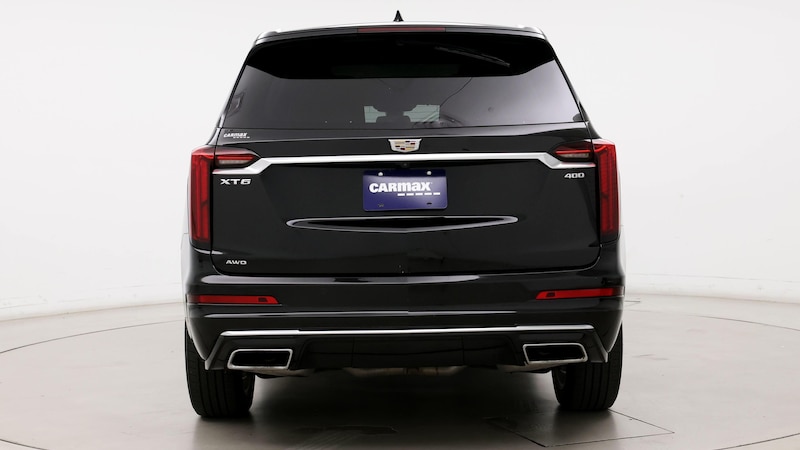 2021 Cadillac XT6 Premium Luxury 6