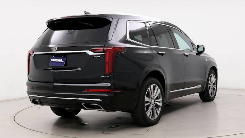 2021 Cadillac XT6 Premium Luxury 8