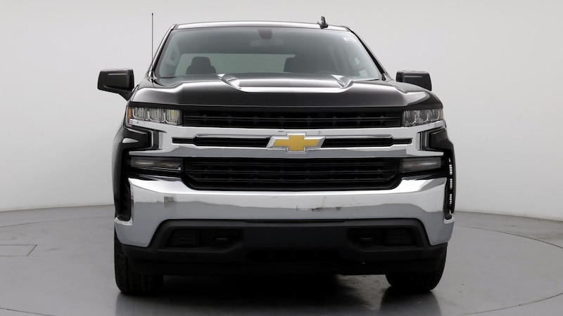 2021 Chevrolet Silverado 1500 LT 5