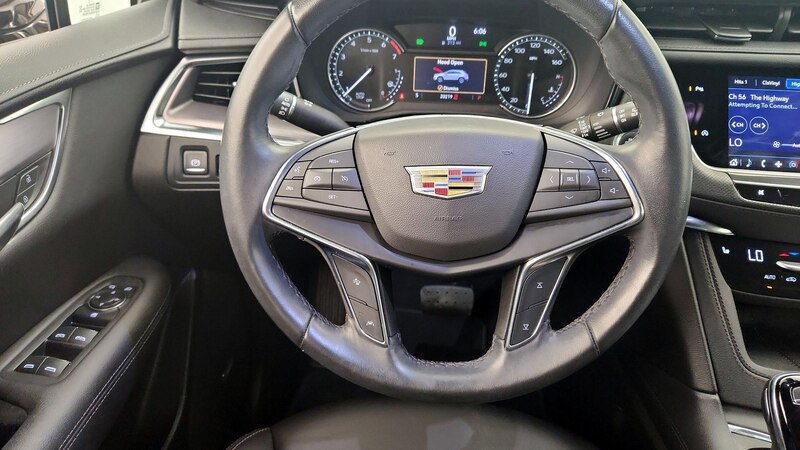 2021 Cadillac XT5 Luxury 10