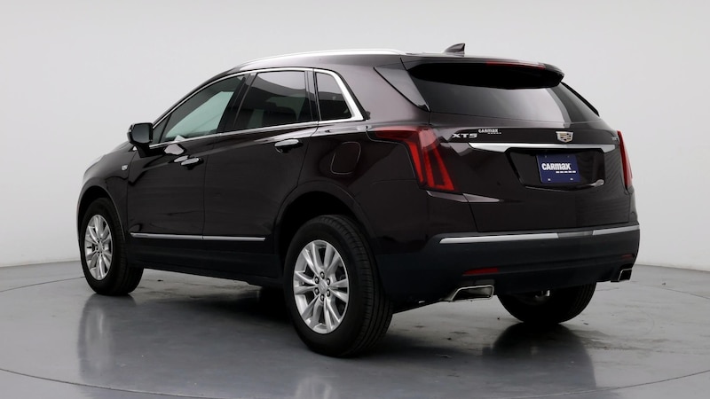 2021 Cadillac XT5 Luxury 2