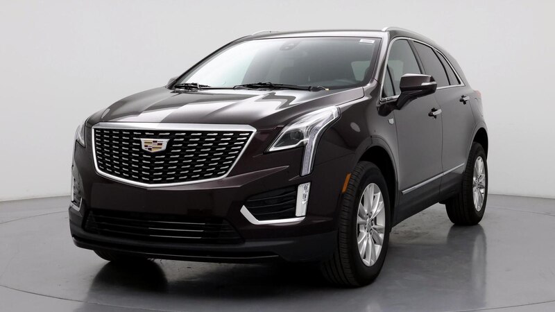 2021 Cadillac XT5 Luxury 4