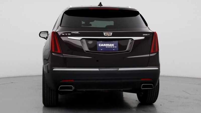 2021 Cadillac XT5 Luxury 6