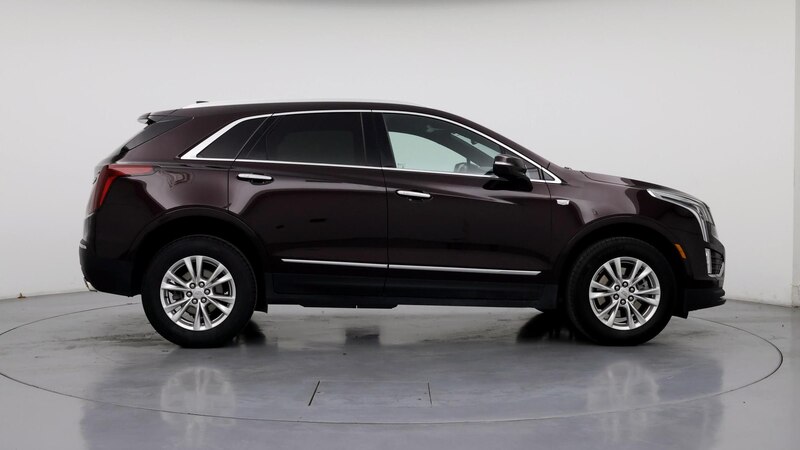 2021 Cadillac XT5 Luxury 7