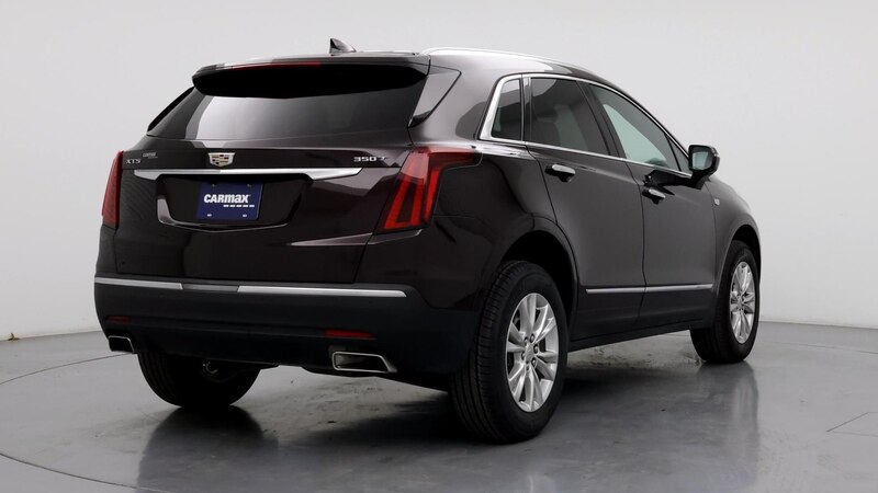 2021 Cadillac XT5 Luxury 8