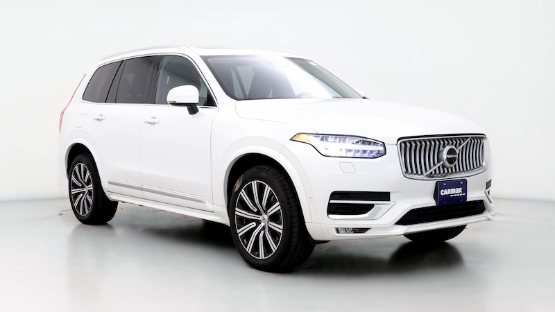 2023 Volvo XC90 B5 Plus Hero Image