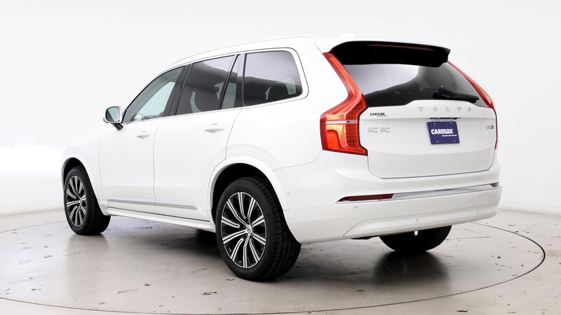 2023 Volvo XC90 B5 Plus 2