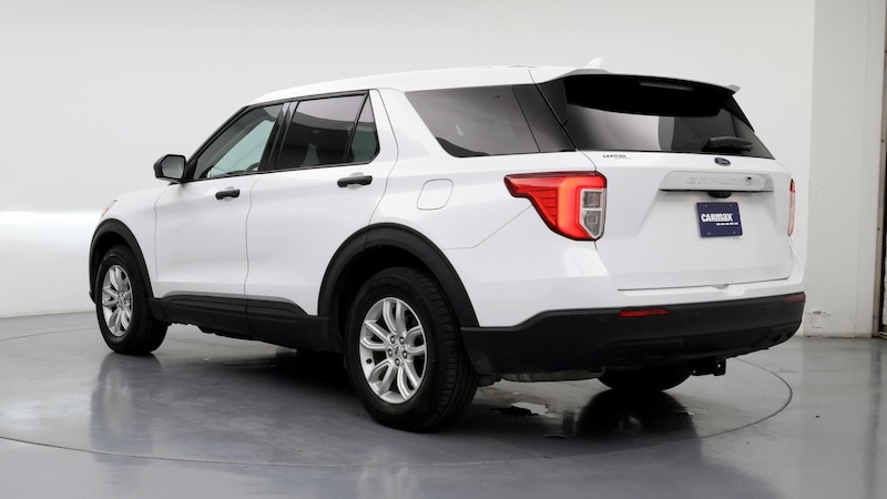 2020 Ford Explorer  2