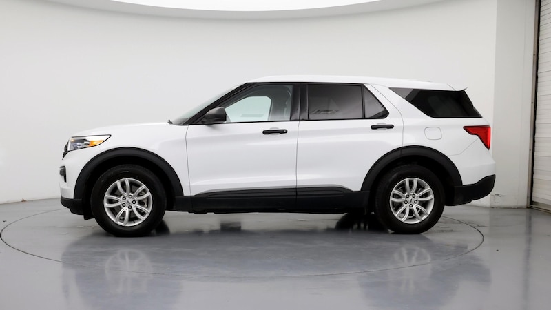 2020 Ford Explorer  3