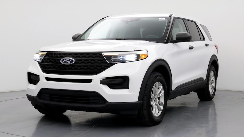 2020 Ford Explorer  4