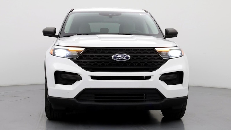 2020 Ford Explorer  5