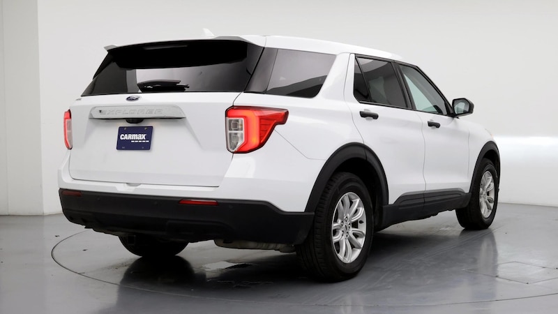 2020 Ford Explorer  8