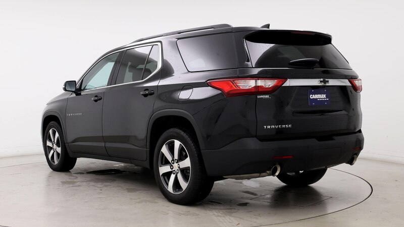 2021 Chevrolet Traverse LT 2