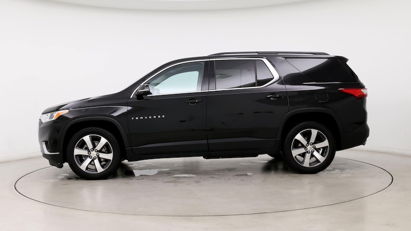 2021 Chevrolet Traverse LT 3