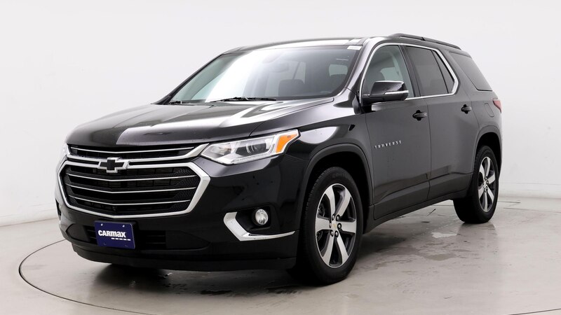 2021 Chevrolet Traverse LT 4