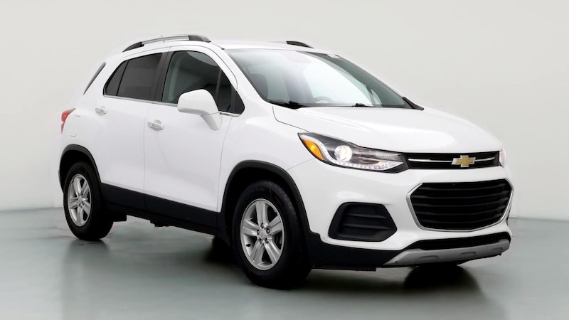 2020 Chevrolet Trax LT Hero Image