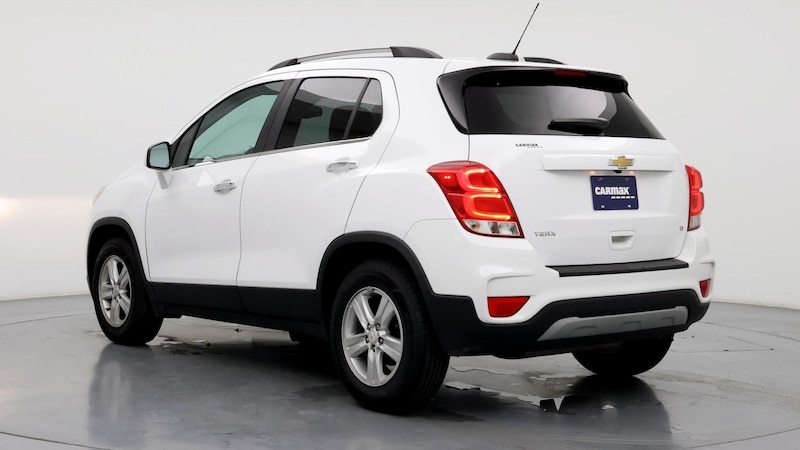 2020 Chevrolet Trax LT 2