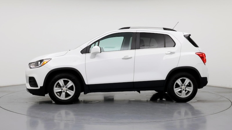 2020 Chevrolet Trax LT 3