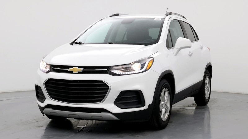 2020 Chevrolet Trax LT 4