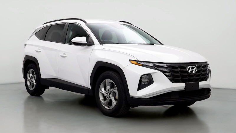 2023 Hyundai Tucson SEL Hero Image