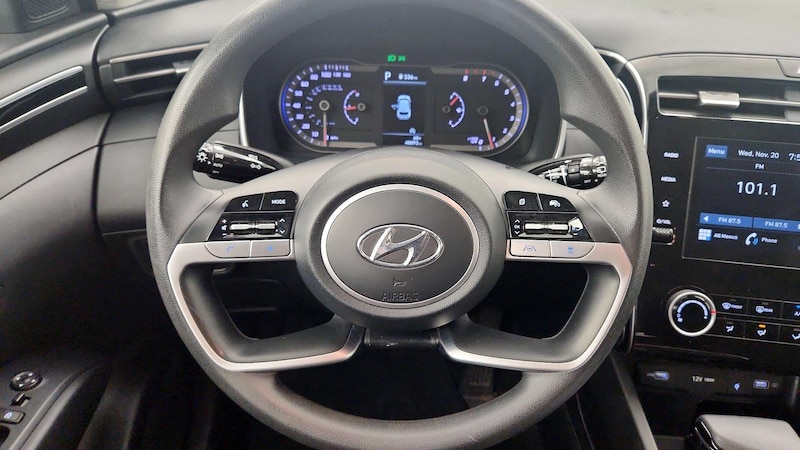 2023 Hyundai Tucson SEL 10