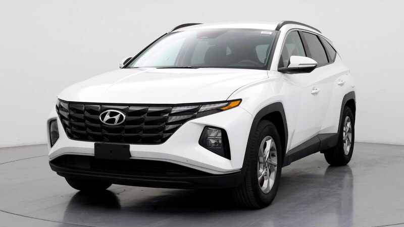 2023 Hyundai Tucson SEL 4