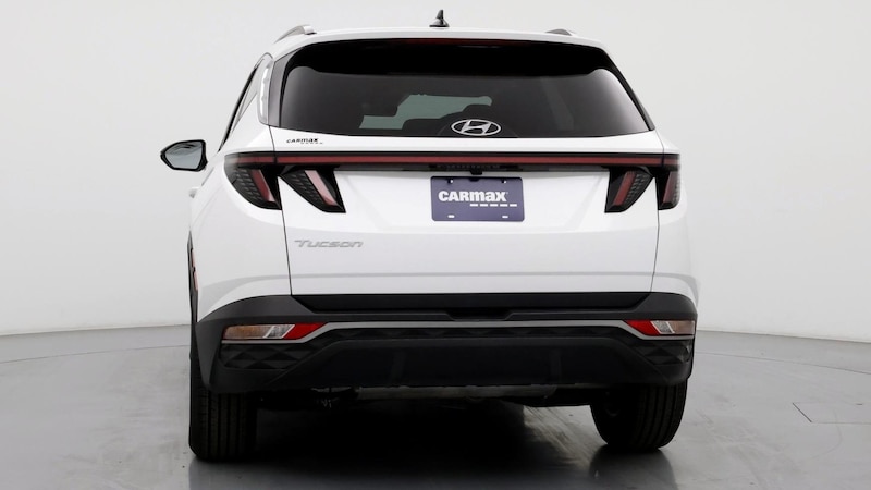 2023 Hyundai Tucson SEL 6