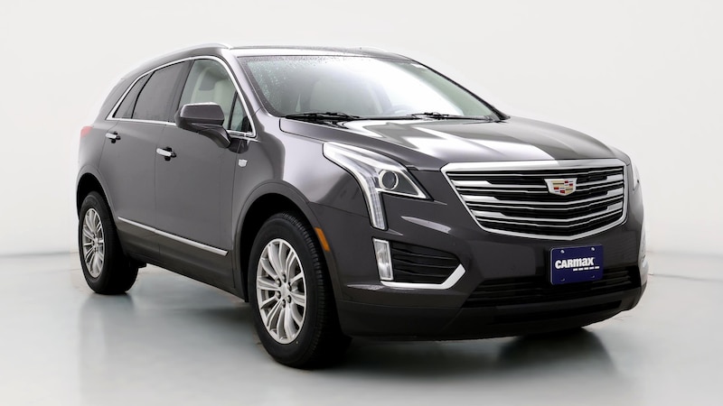 2019 Cadillac XT5 Luxury Hero Image