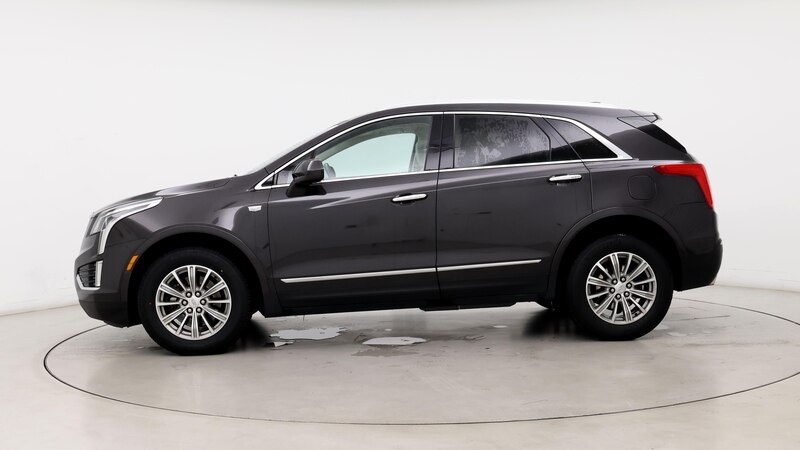 2019 Cadillac XT5 Luxury 3